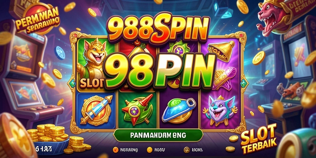 Gameplay seru dari 988SPIN dengan berbagai tema Slot yang menarik.
